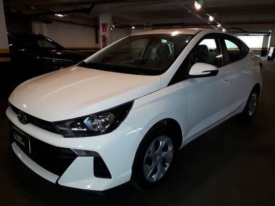 HYUNDAI HB20S 1.0 12V FLEX COMFORT MANUAL HYUNDAI HB20S 1.0 12V FLEX COMFORT MANUAL